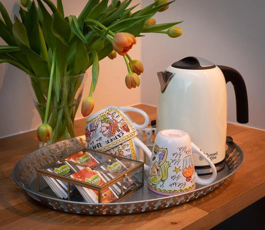 Boutique Studio Magielsen Bed and Breakfast Amsterdam