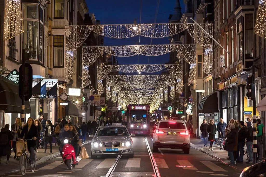 Boutique Studio Magielsen Panzió Amszterdam