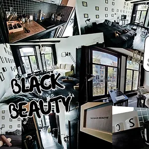 The Black Beauty Private Studio With Canal View ** Amsterdam