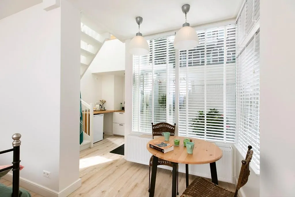 Boutique Studio Magielsen Amsterdam Nocleg ze śniadaniem