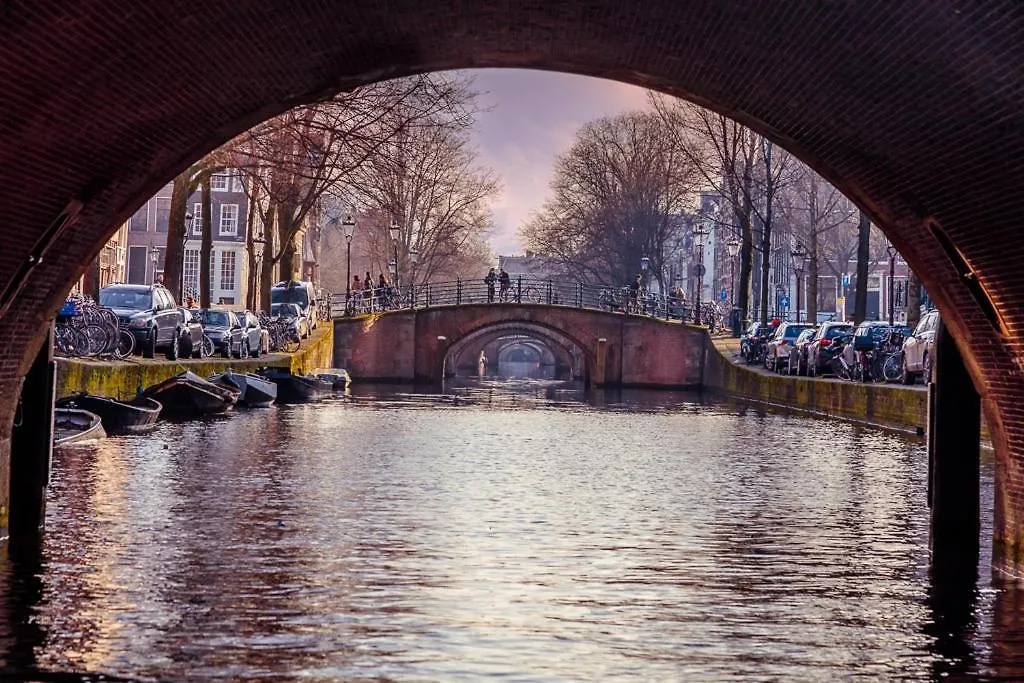 Boutique Studio Magielsen Amsterdam 4*,  Holandia